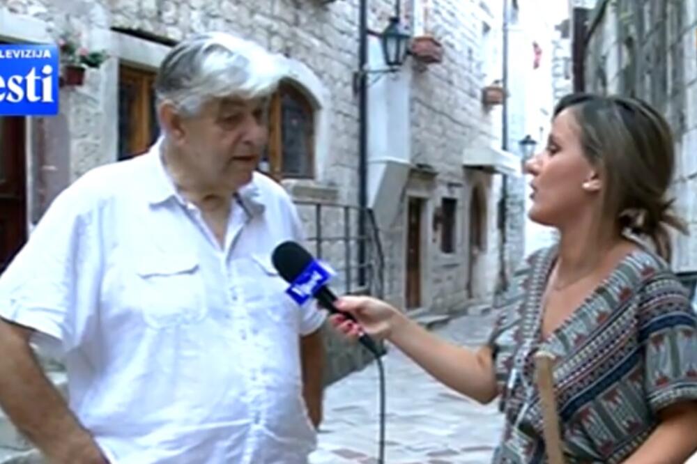 Boje jutra turista, Foto: Screenshot (TV Vijesti)