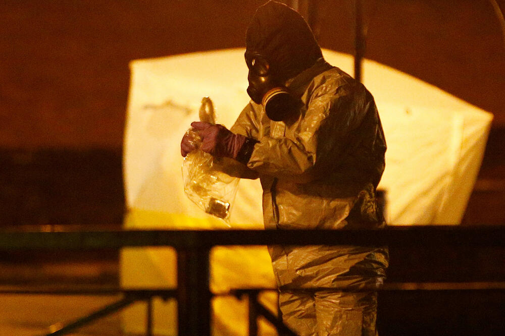 Skripalj trovanje, Foto: Reuters