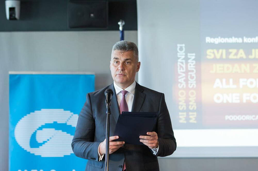 Ivan Brajović, Foto: Skupstina.me