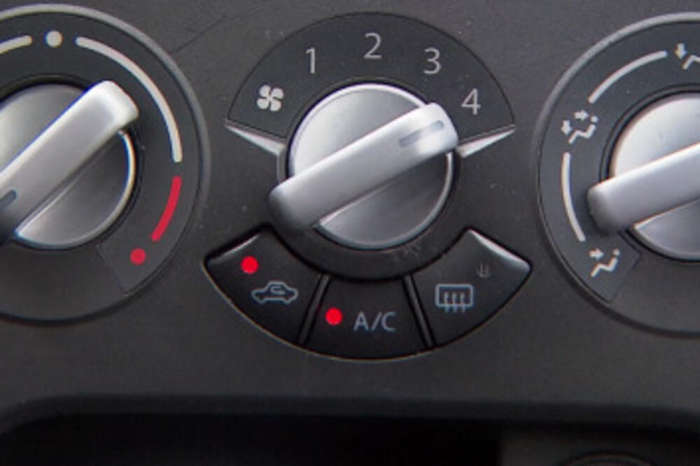 klima sprej, Foto: Okov