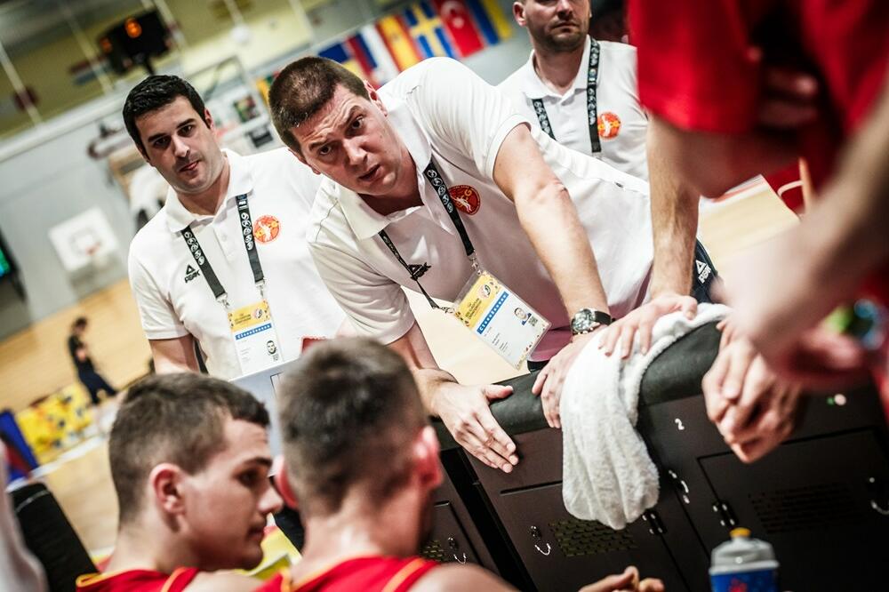 Dušan Dubljević, Foto: FIBA