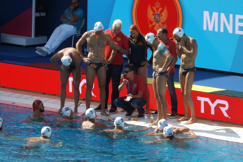 Vaterpolo reprezentacija Crne Gore, Foto: Wpolo.me