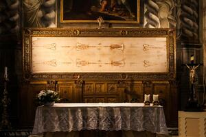 Torinski pokrov je najvjerovatnije krivotvorina