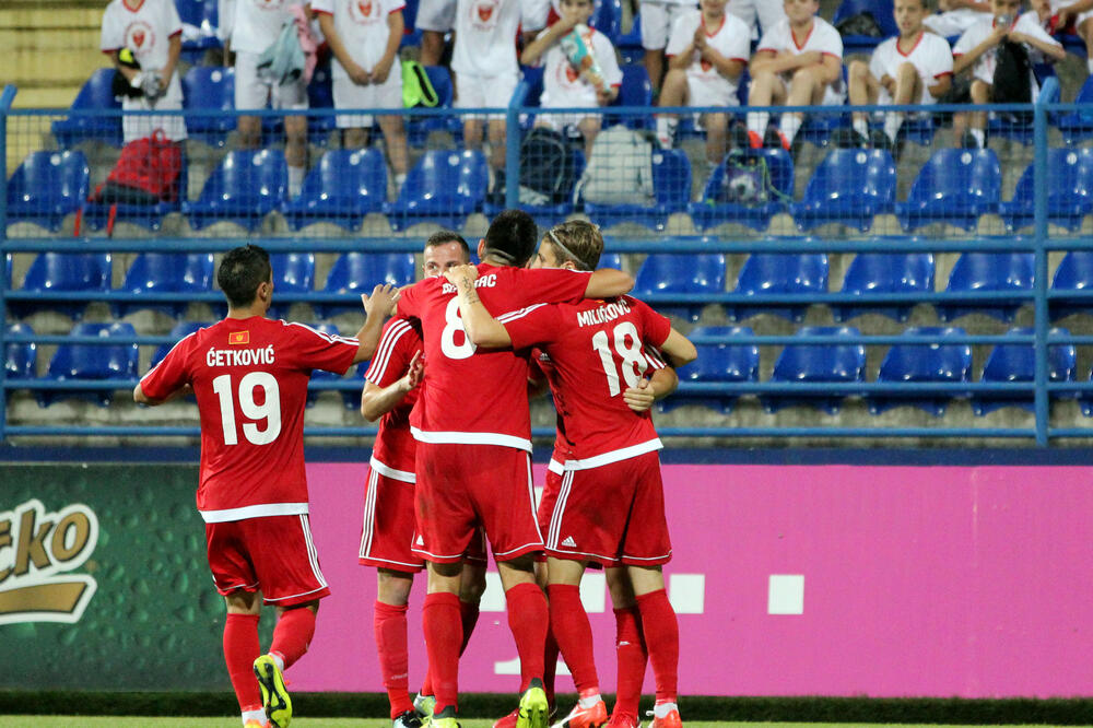 mladost igalo, Foto: Filip Roganović