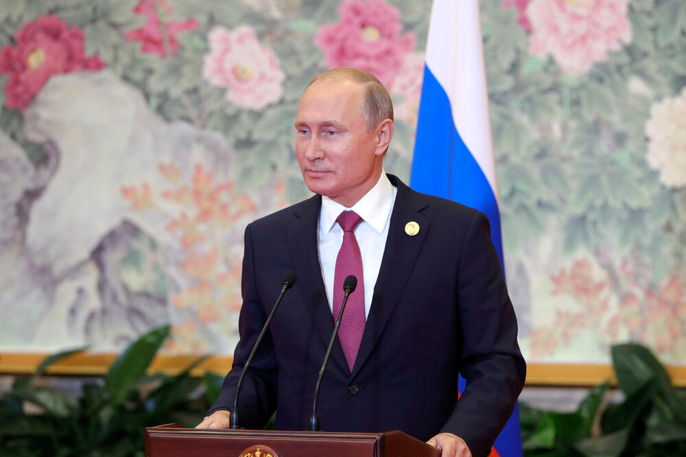 Vladimir Putin, Foto: Reuters