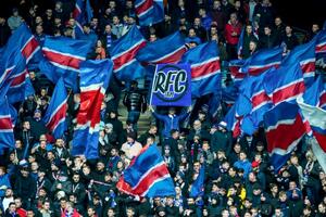 Škoti ponižavali Rome u Skoplju, Rendžers se izvinio