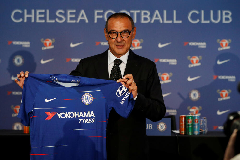 mauricio sari, Foto: Reuters