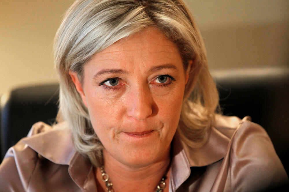Marin Le Pen, Foto: Reuters