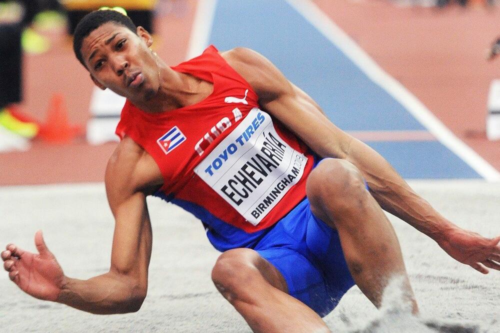 ečevarija, Foto: Iaaf.org