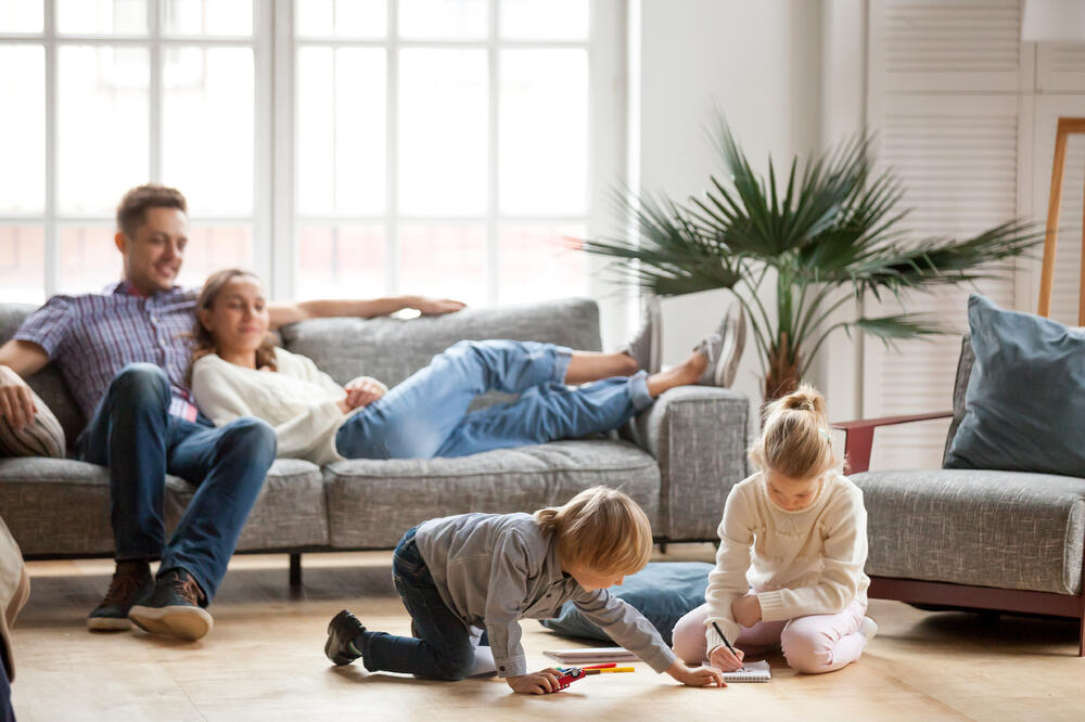 dom, osiguranje, porodica, Foto: Shutterstock