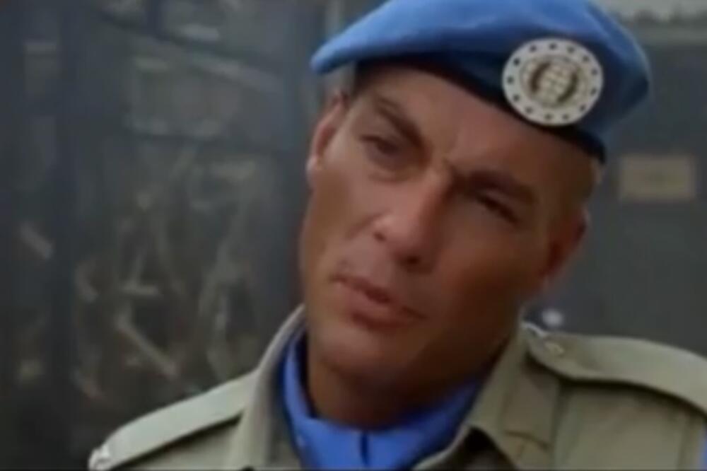 Žan Klod Van Dam, Foto: Screenshot (Youtube)