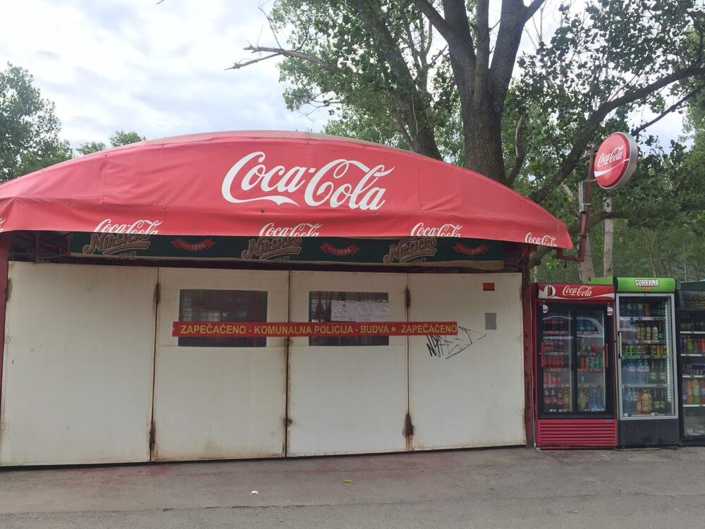 Privremeni objekti Jaz