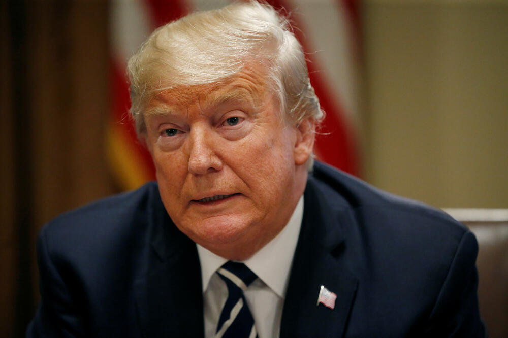 Donald Tramp, Foto: Reuters