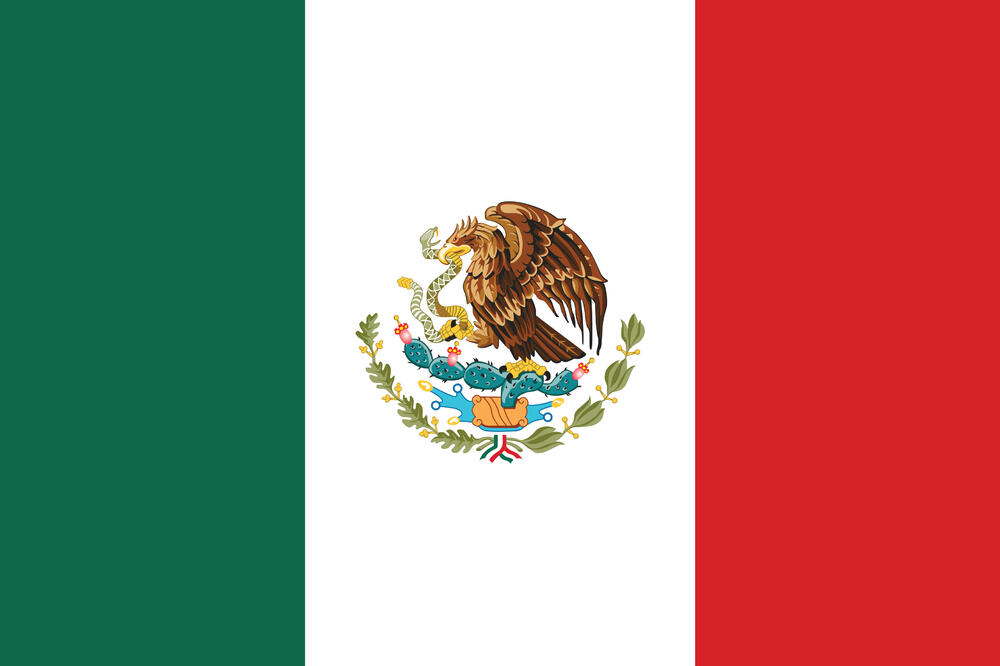 Meksiko, Foto: Shutterstock