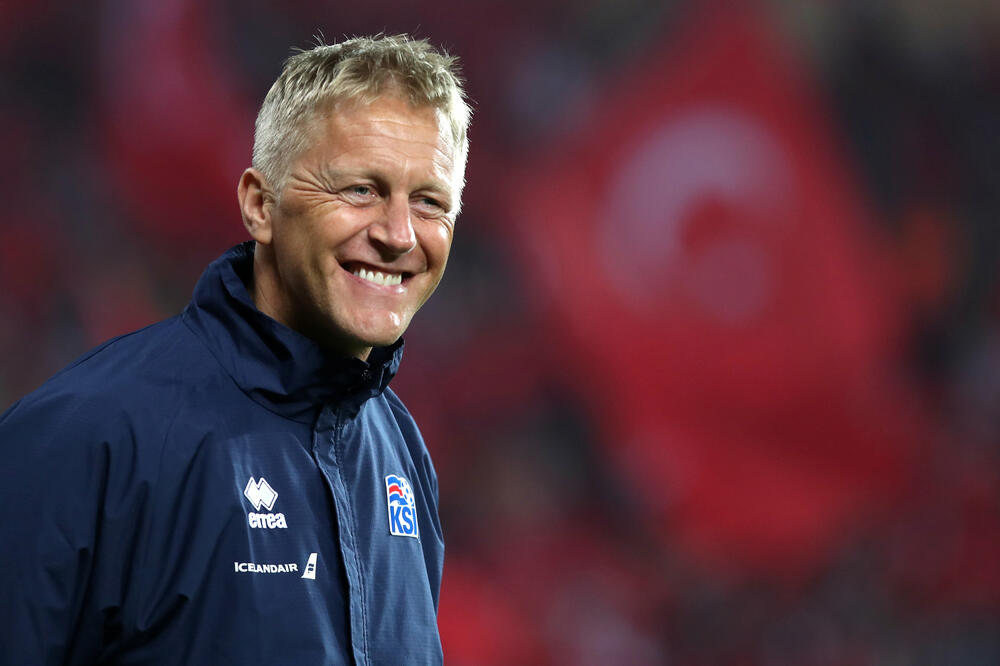 Halgrimson, Foto: Reuters