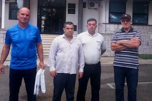 Protest bivših željezaraca: Tužilaštvo ne može da uzima naš novac