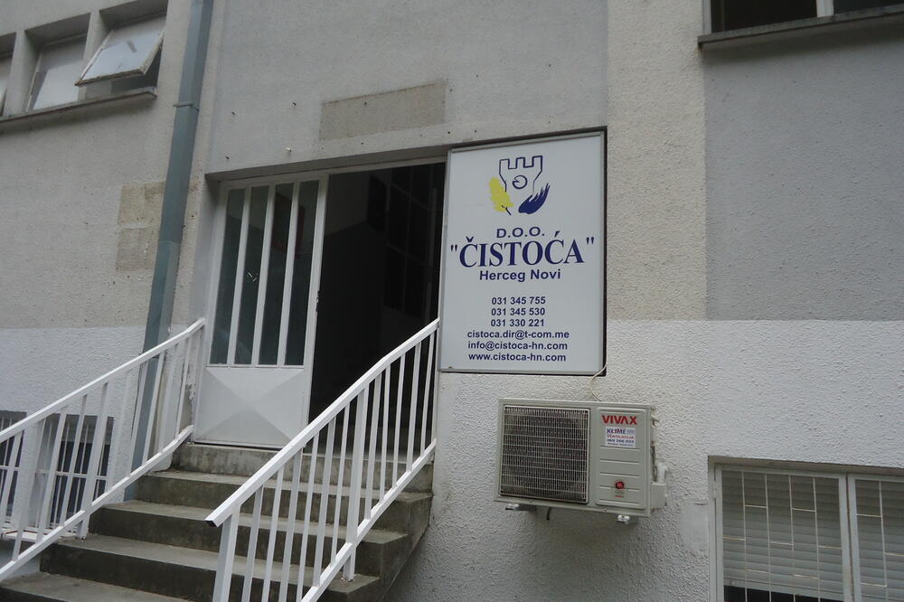Čistoća, Herceg Novi, Foto: Slavica Kosić
