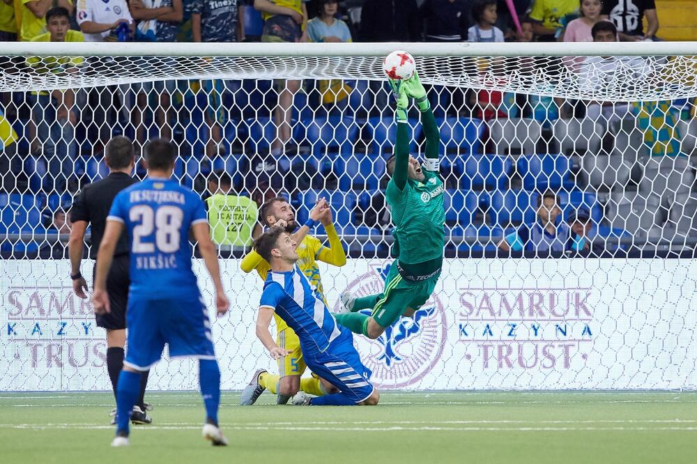 Astana - Sutjeska, Foto: Fcastana.kz