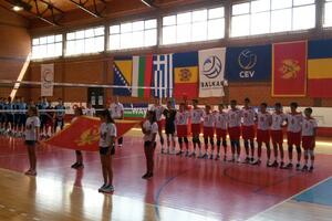 Đokić objavio širi spisak kadeta