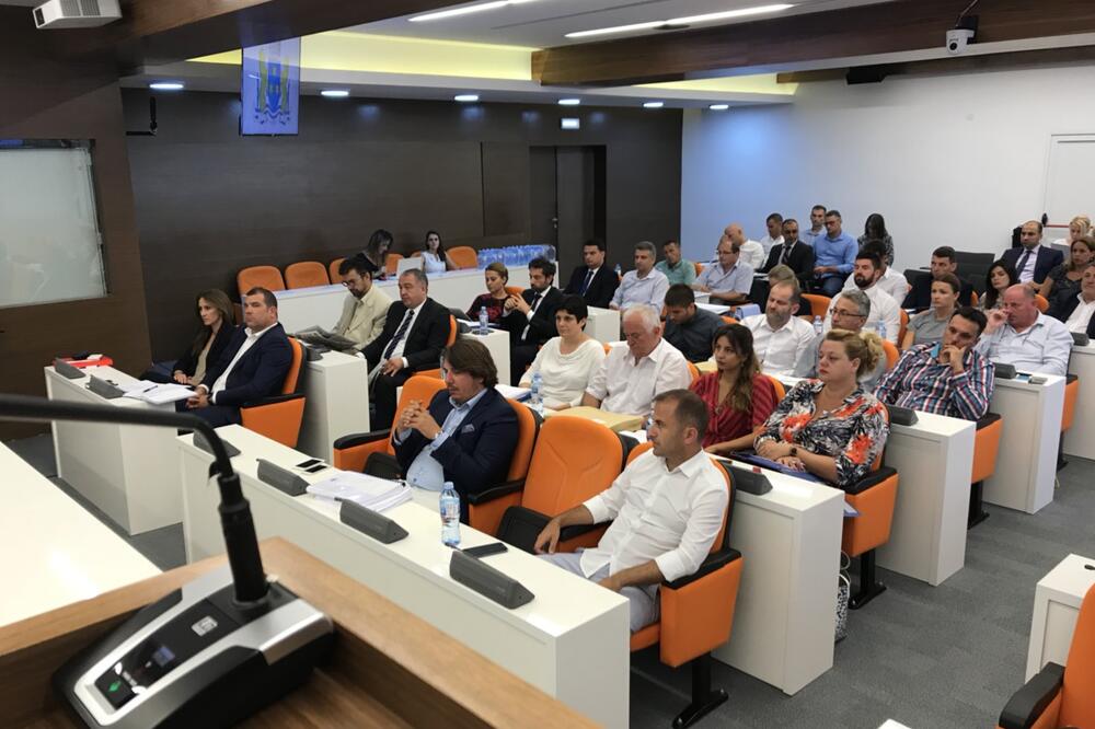 SO Budva, Foto: Vuk Lajović