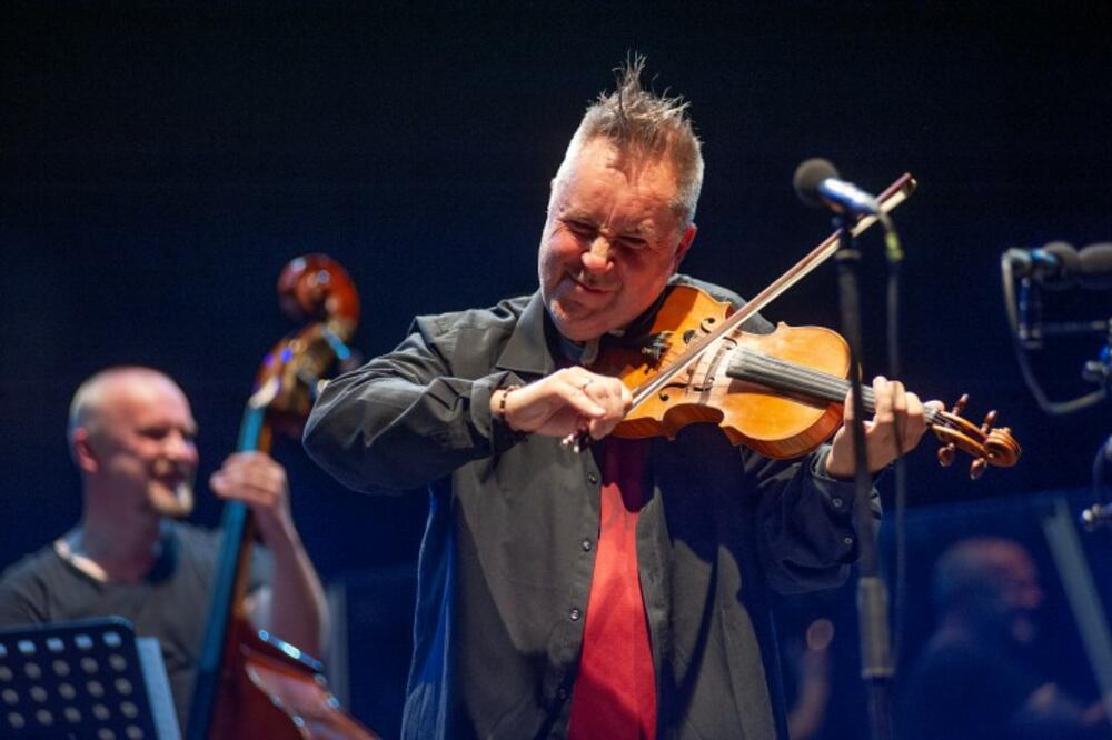 Najdžel Kenedi, Foto: Grad teatar