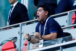 Maradona: Nije bio penal za Francusku, VAR je odlučio finale