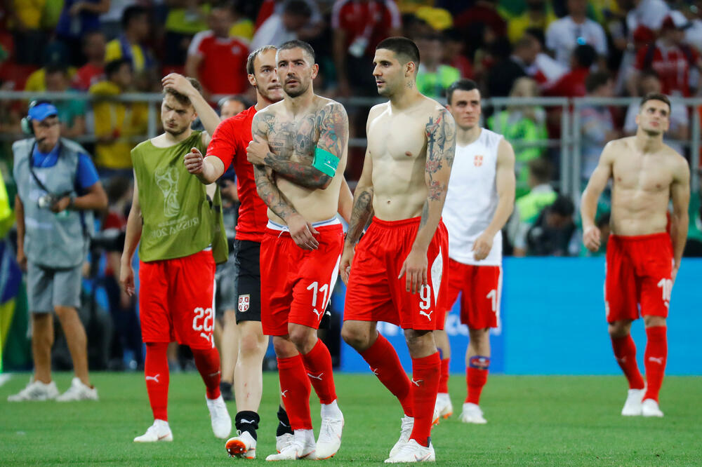 Svjetsko prvenstvo u fudbalu, Foto: Reuters