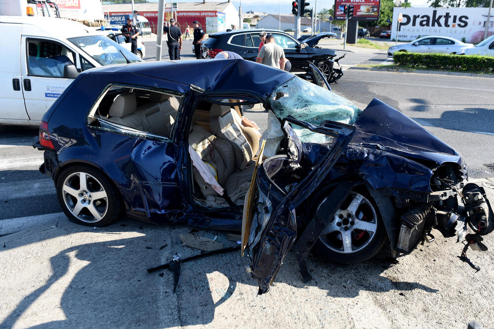 Udes Podgorica, Foto: Savo Prelević