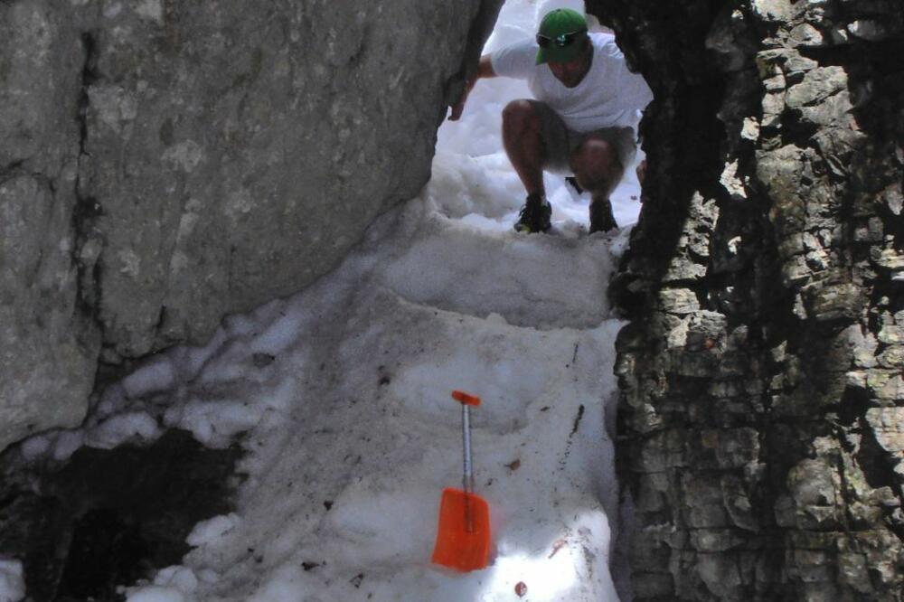 Herceg Novi snijeg, Foto: Slavica Kosić