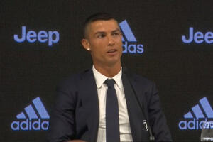 Ronaldo: Juventus je veliki klub, a ja igrač za velika djela