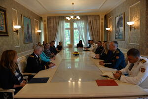 Bošković: Crna Gora i SAD održavaju kvalitetne odnose u oblasti...