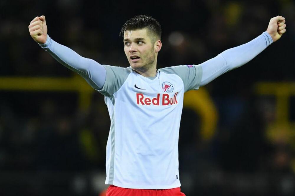 Duje Ćaleta-Car, Foto: GOAL.COM