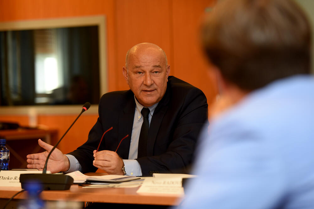 Darko Radunović, Foto: Savo Prelević