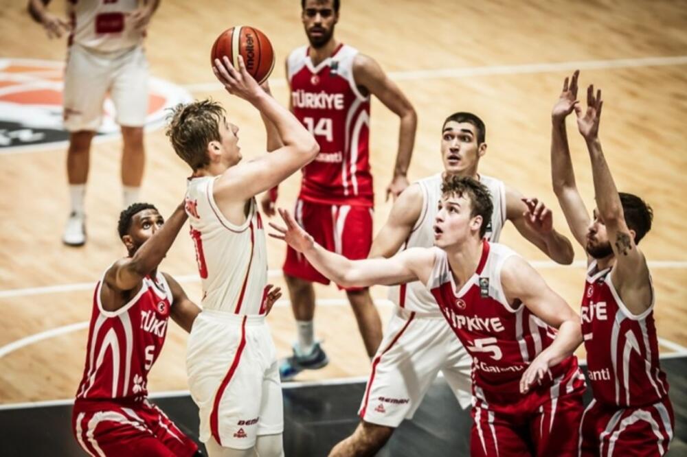crna gora turska, Foto: FIBA