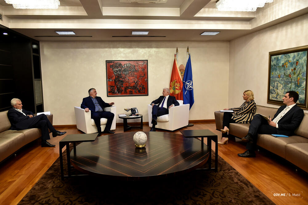 Vlada CEDIS, Foto: Vlada Crne Gore