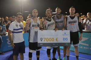 Novosađani opravdali ulogu favorita u Baru