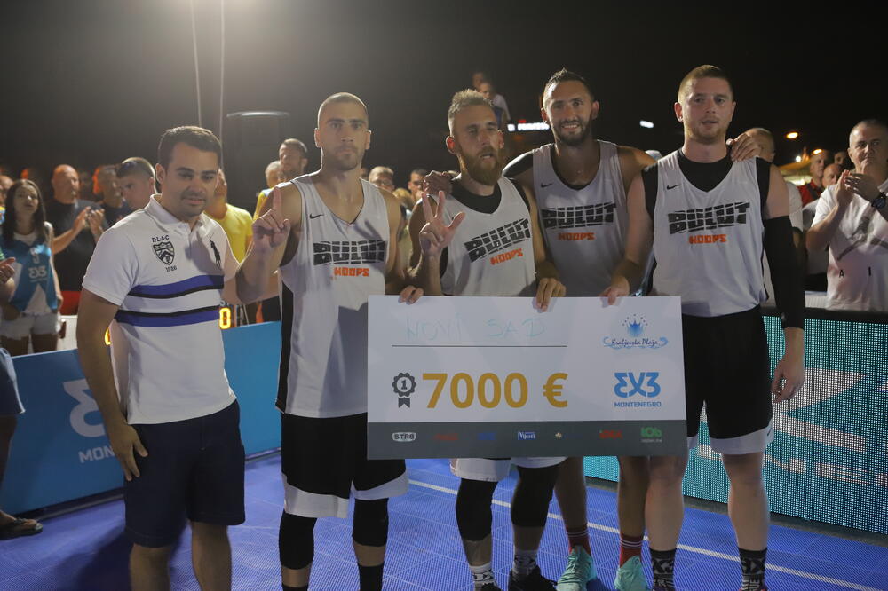 NOVI SAD, Foto: Bar Satellite 2K18