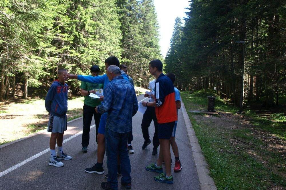 Obilježavanje Dana Dunavskog sliva, Foto: Obrad Pješivac