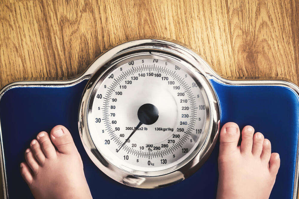 Debiljina, vaga, Foto: Shutterstock