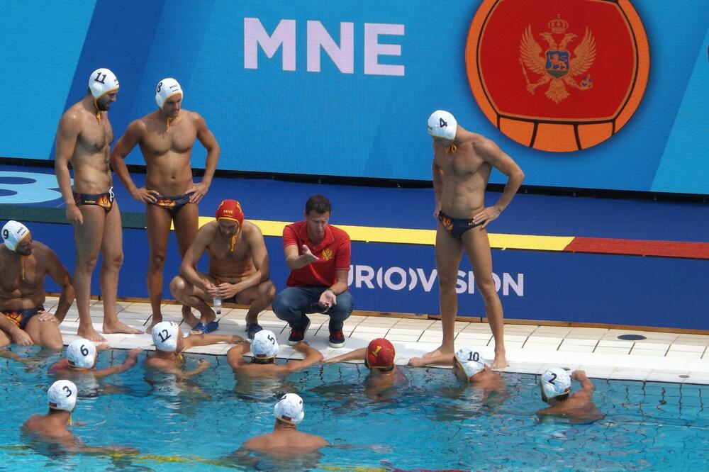 Vaterpolo reprezentacija Crne Gore, Foto: Wpolo.me