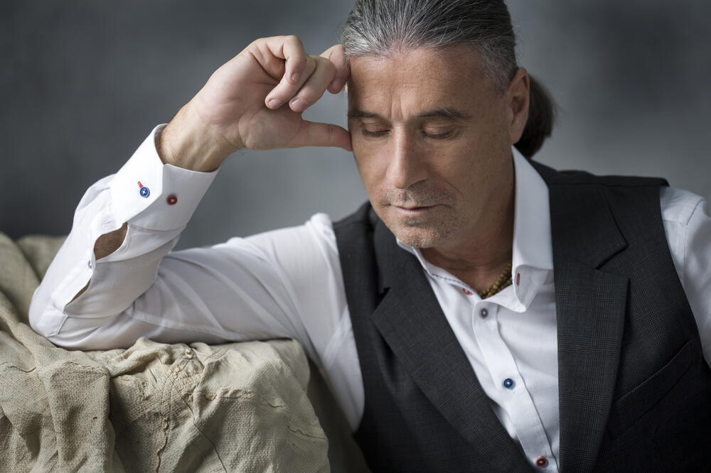 Goran Karan, Foto: Privatna arhiva