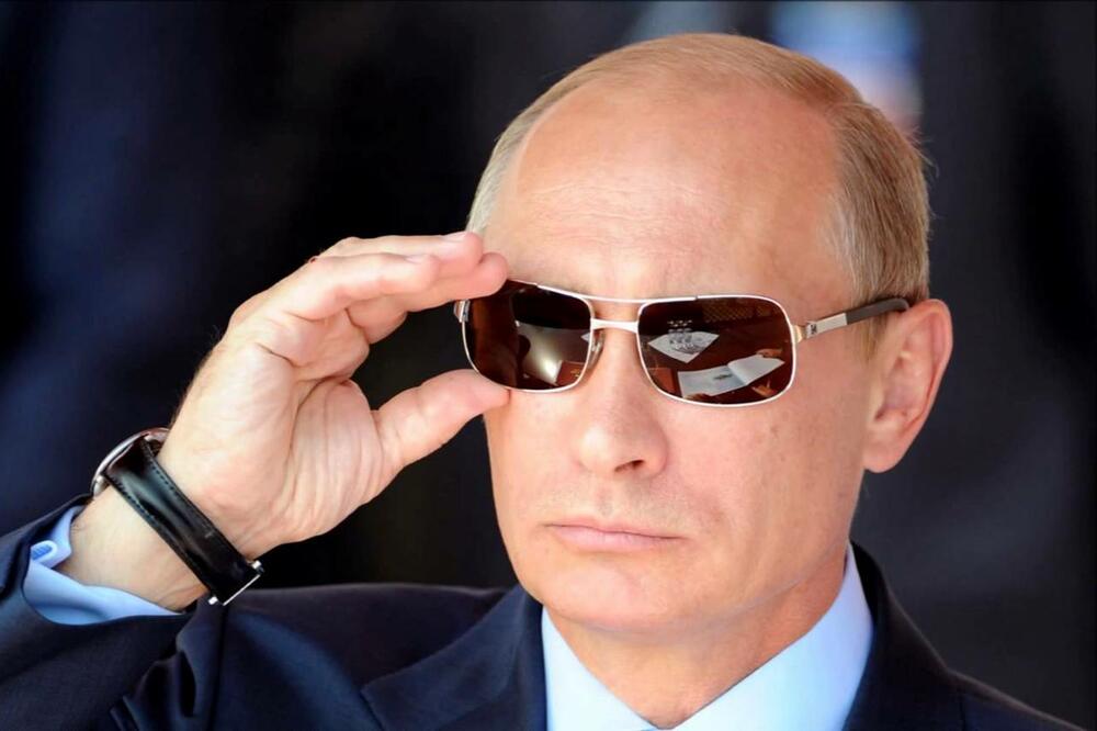 Vladimir Putin (Art), Foto: Bum Magazin