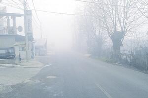 Opet se teško diše u Pljevljima