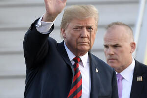 Tramp sebi pripisao zasluge: NATO je sada snažan i bogat