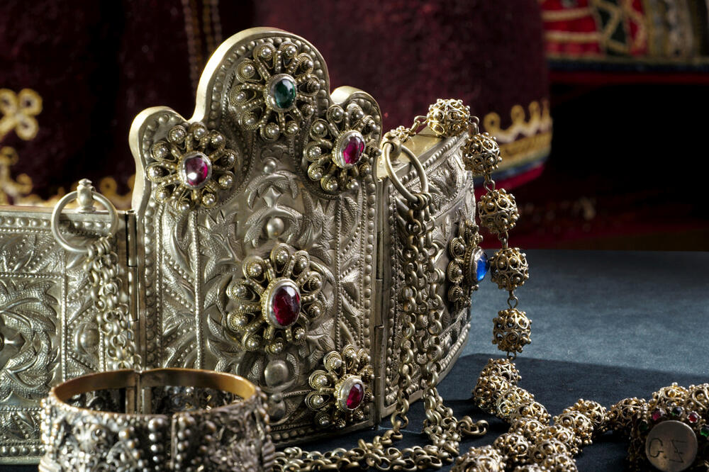 postavka Etnografski muzej, Foto: Duško Miljanić