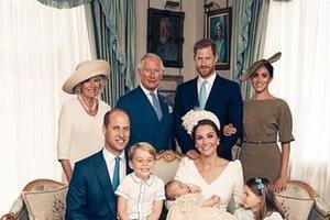 U čast malog princa: Četiri nove fotografije britanskih kraljevića