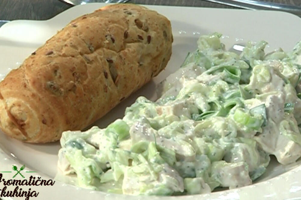 Aromatična kuhinja, Foto: TV Vijesti screenshot