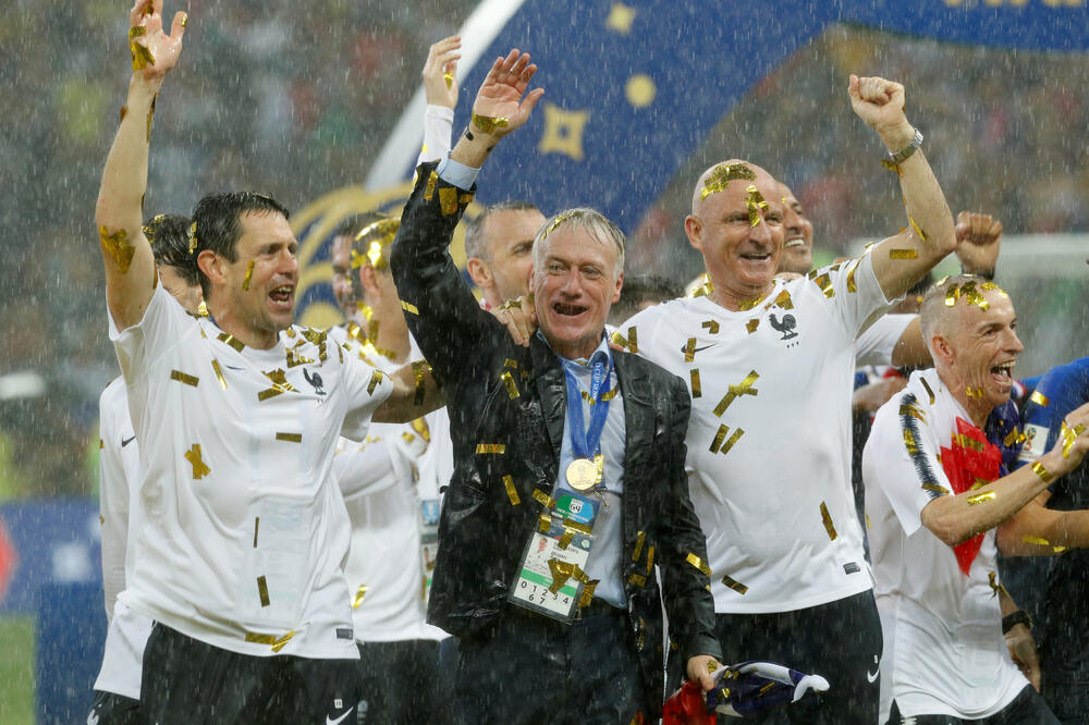 Didije Dešan, Foto: Reuters