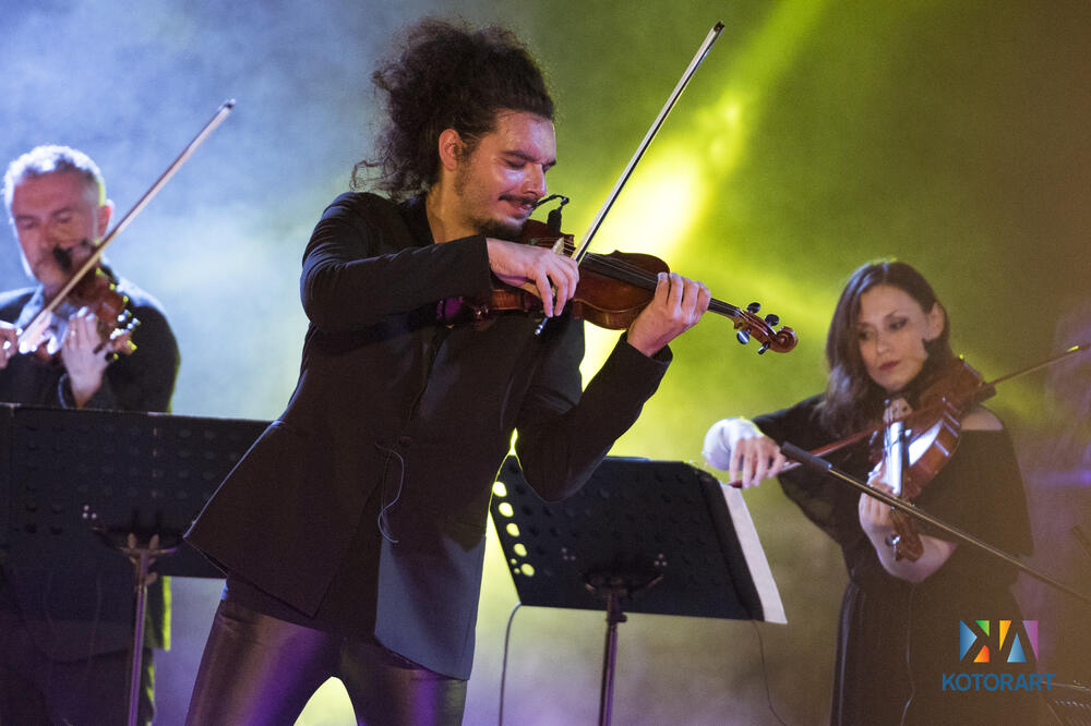 Nemanja Radulović, Foto: Duško Miljanić