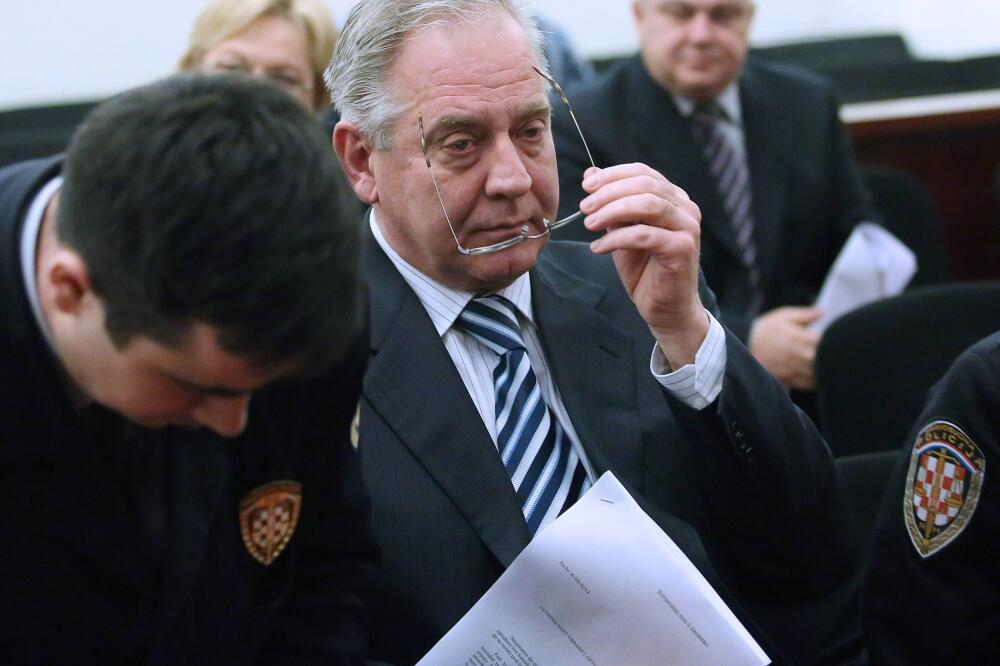 Ivo Sanader, Foto: BETAPHOTO/HINA/Lana SLIVAR DOMINIC/DS